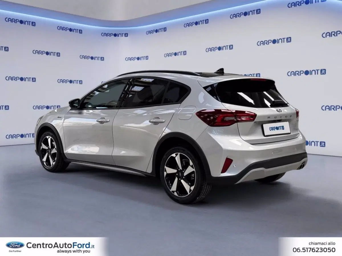 Ford Focus usata a Roma (3)
