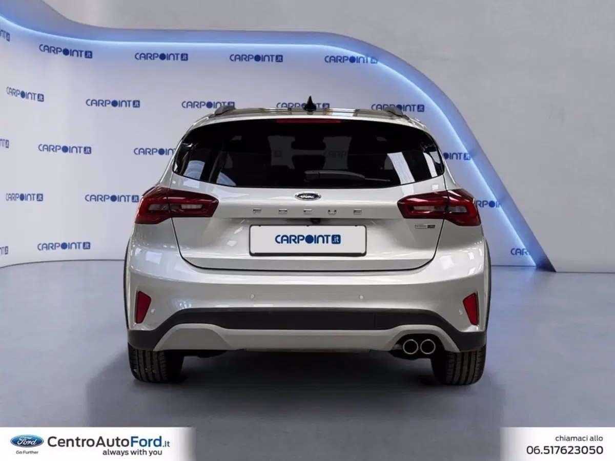 Ford Focus usata a Roma (4)