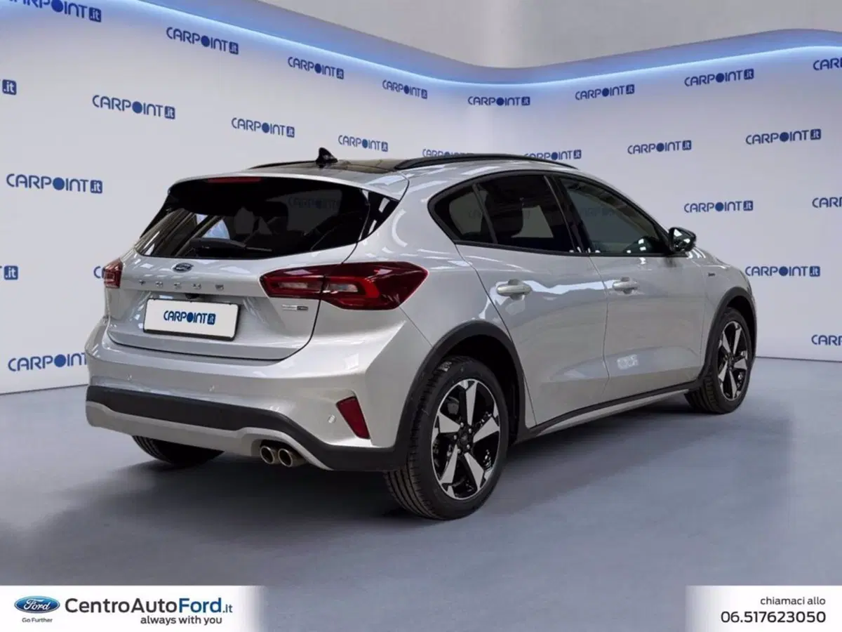 Ford Focus usata a Roma (5)