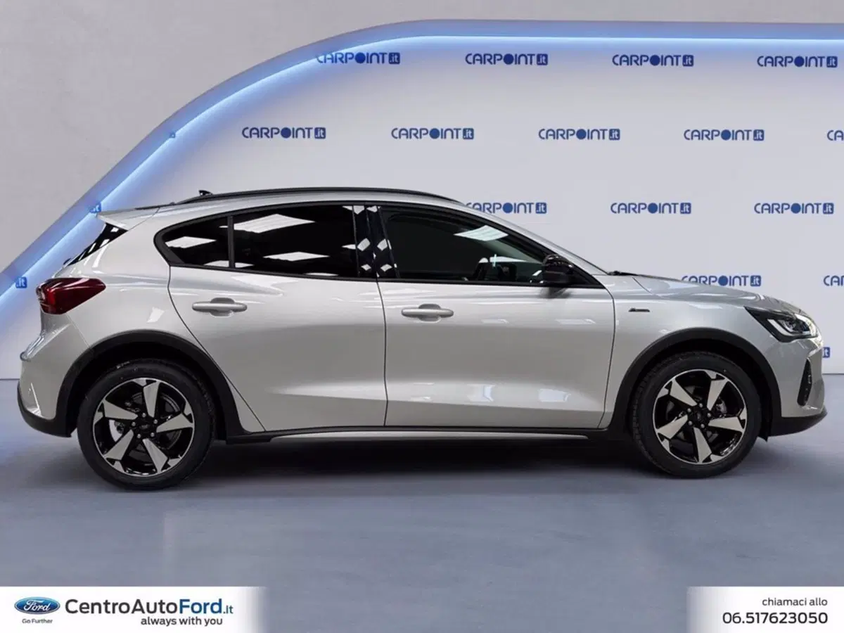 Ford Focus usata a Roma (6)