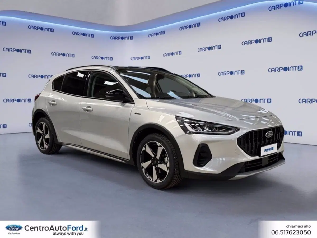 Ford Focus usata a Roma (7)