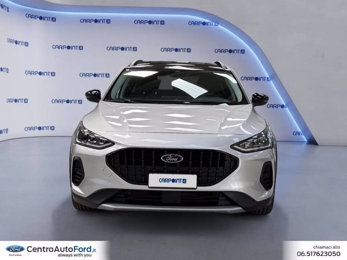 Ford Focus usata a Roma (8)