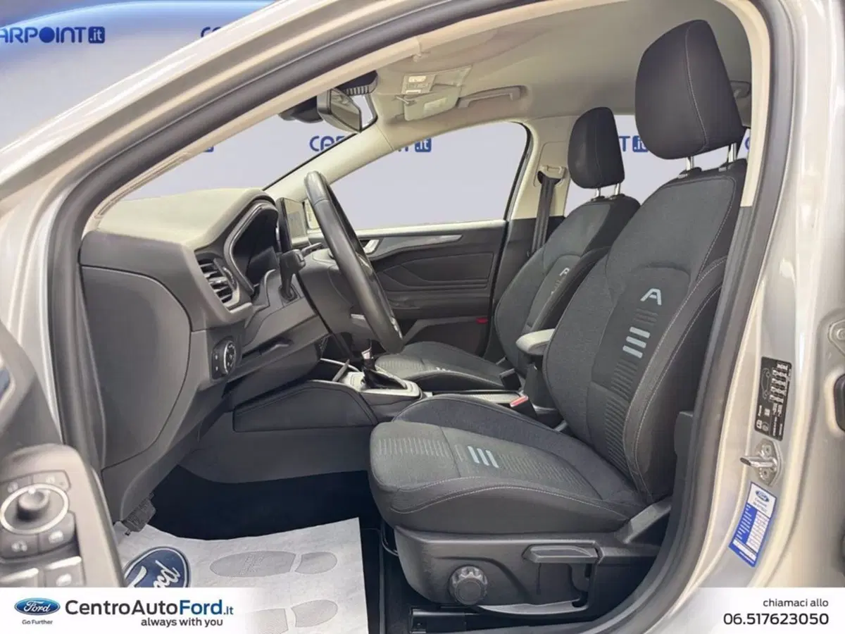 Ford Focus usata a Roma (9)