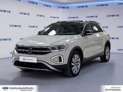 Volkswagen T-Roc 1.0 TSI Style del 2023 usata a Albano Laziale