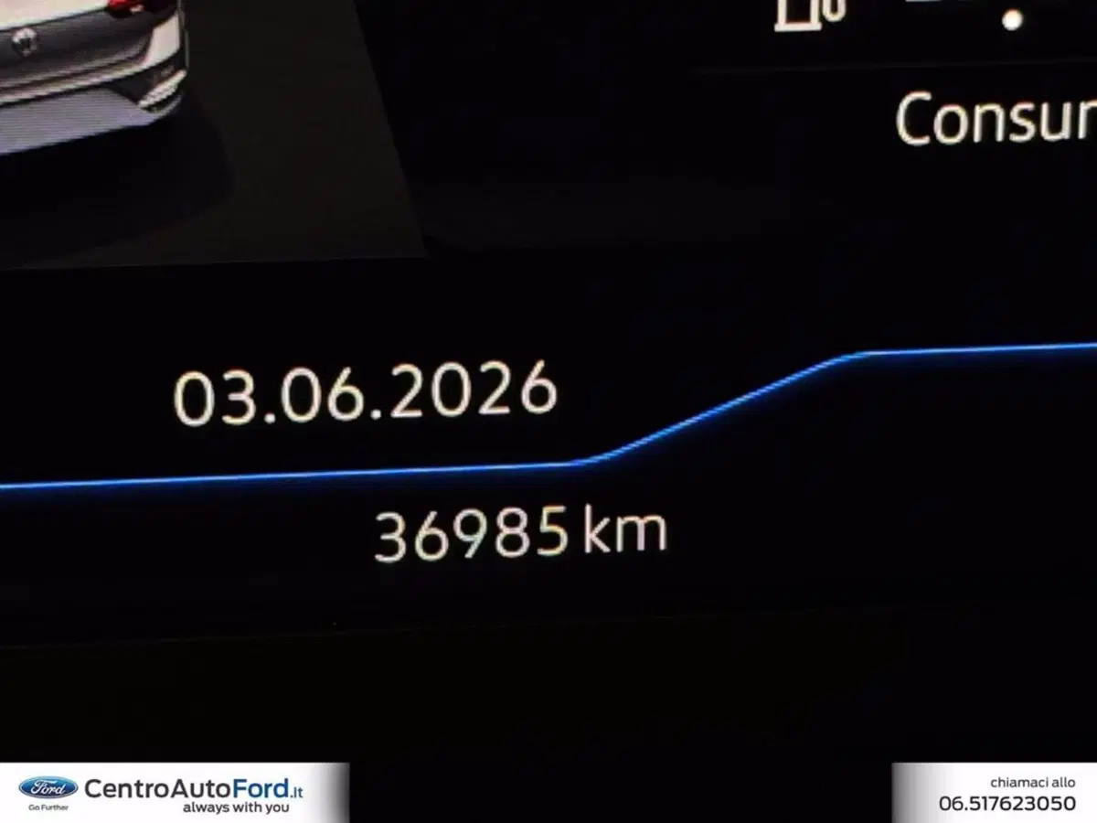 Volkswagen T-Roc usata a Roma (16)