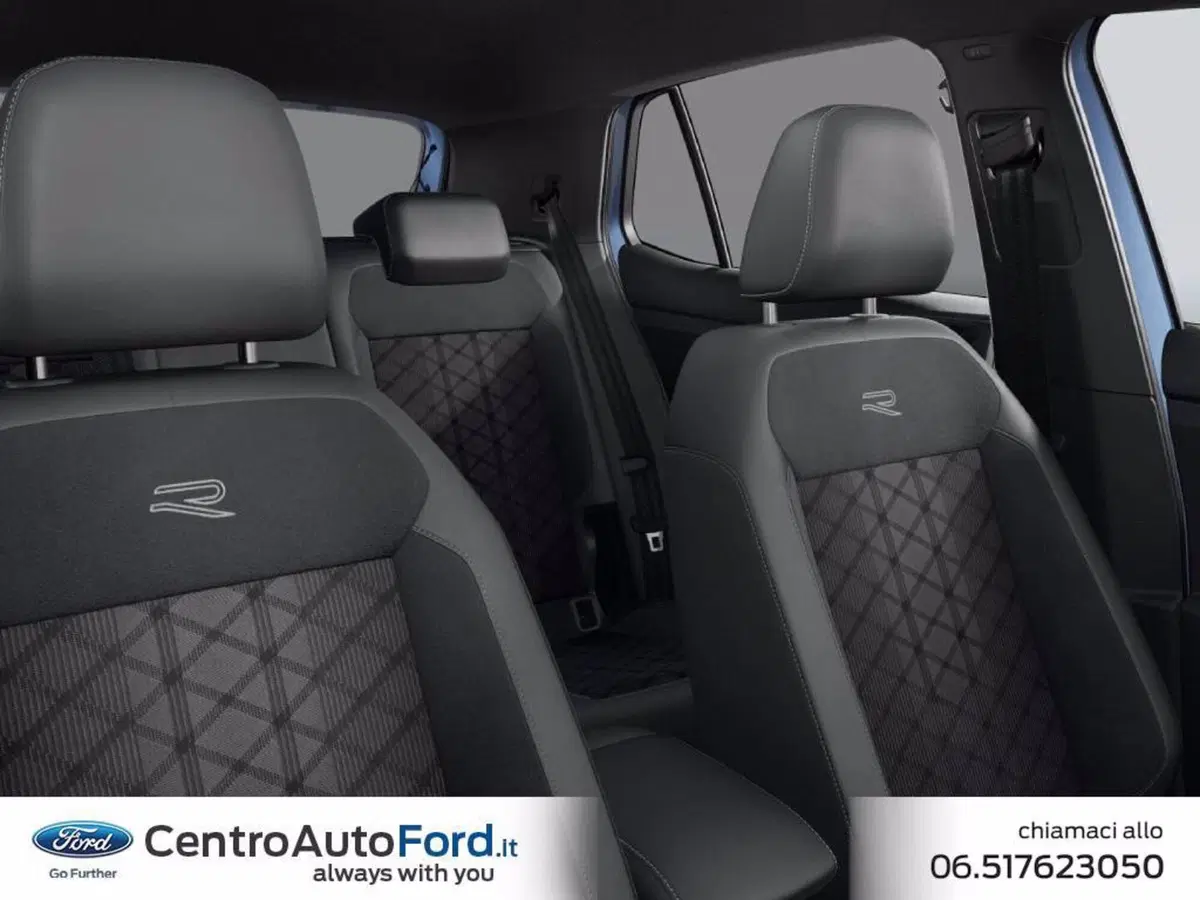 Volkswagen T-Cross nuova a Roma (7)