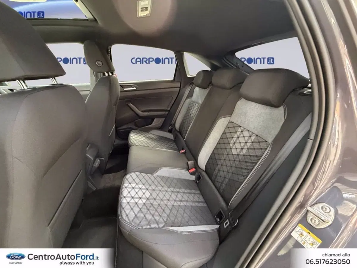 Volkswagen Taigo nuova a Roma (13)
