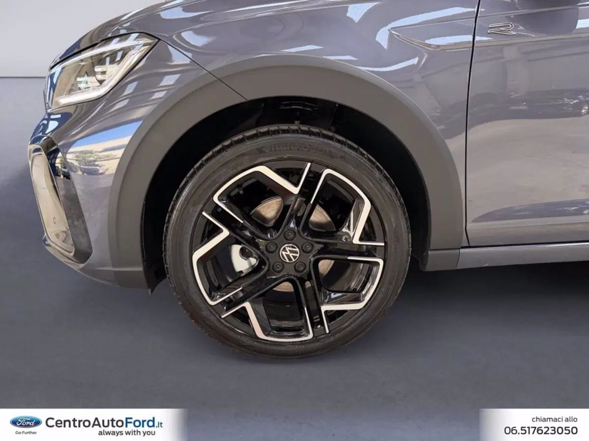 Volkswagen Taigo nuova a Roma (14)