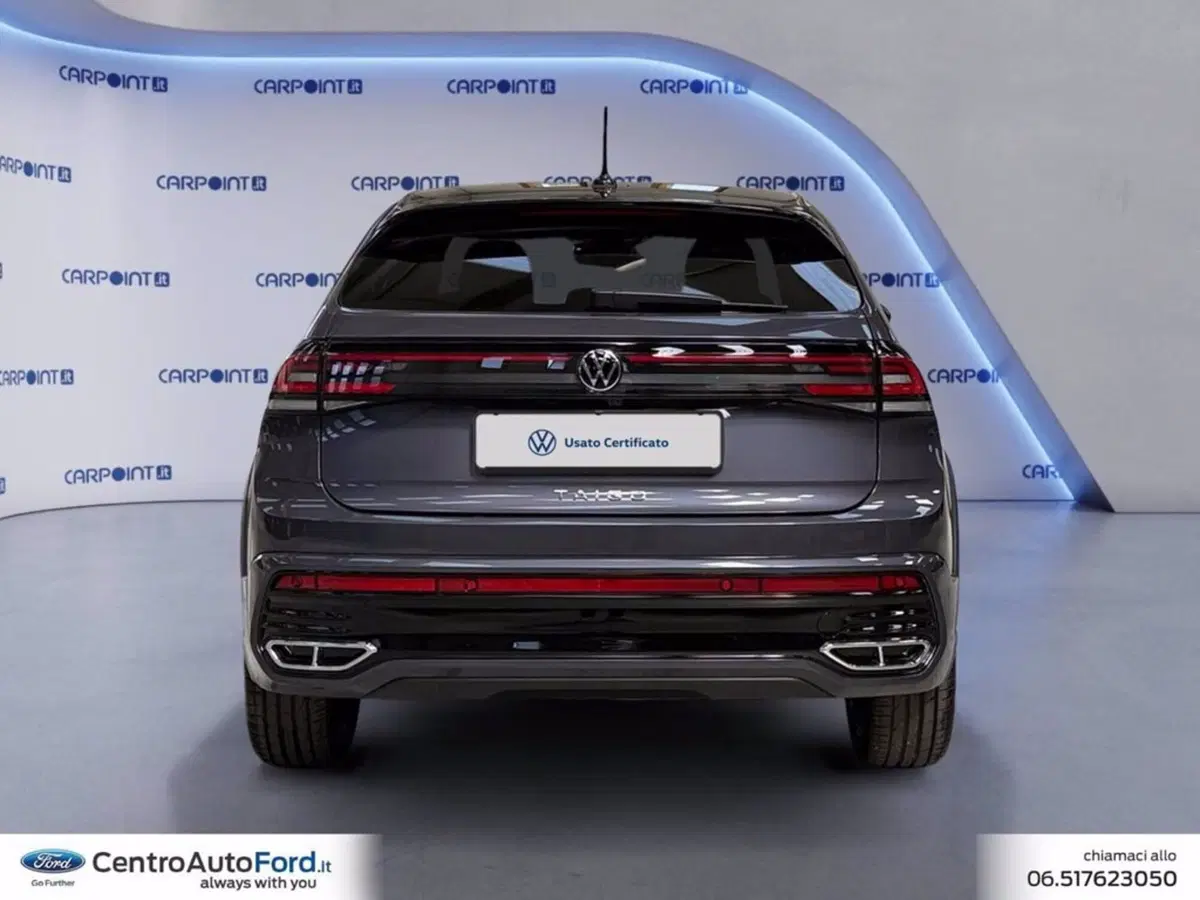 Volkswagen Taigo nuova a Roma (4)