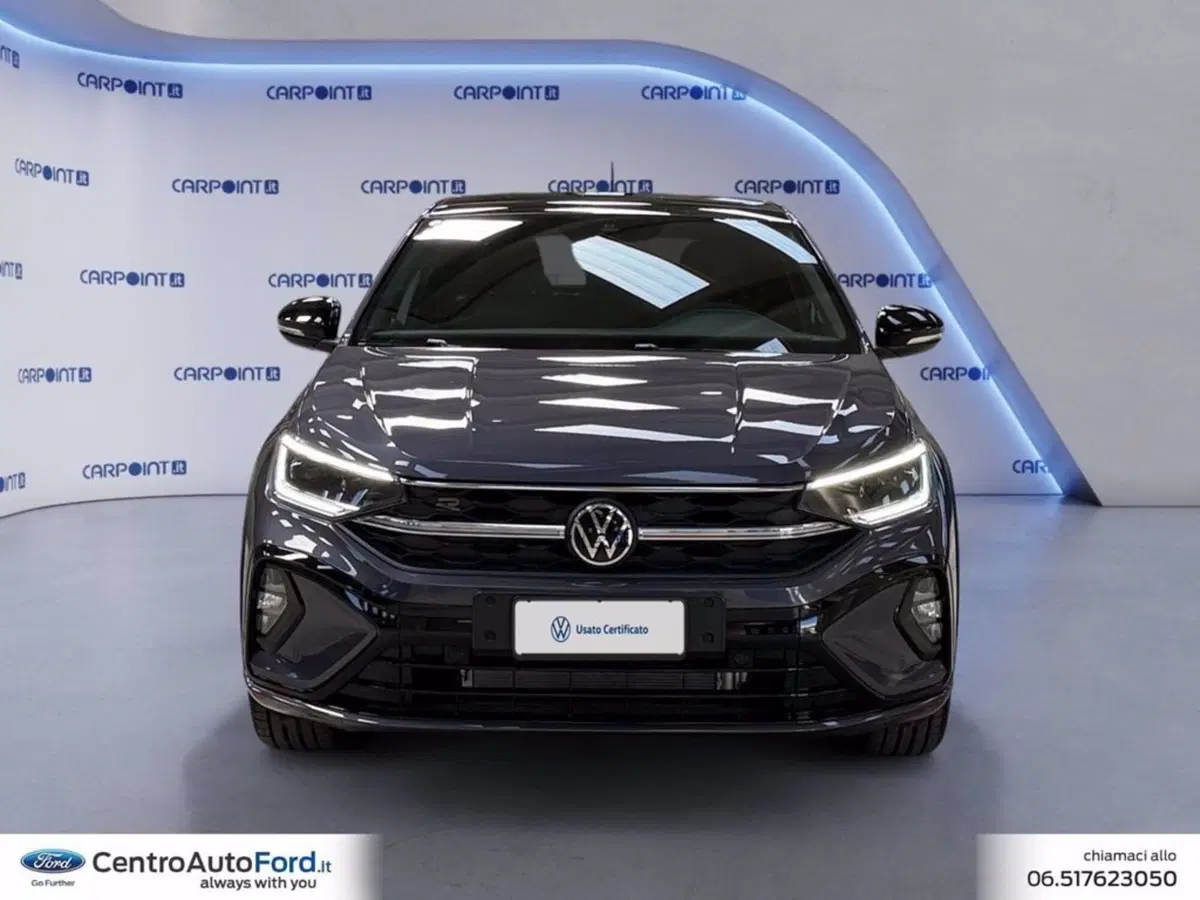Volkswagen Taigo nuova a Roma (8)