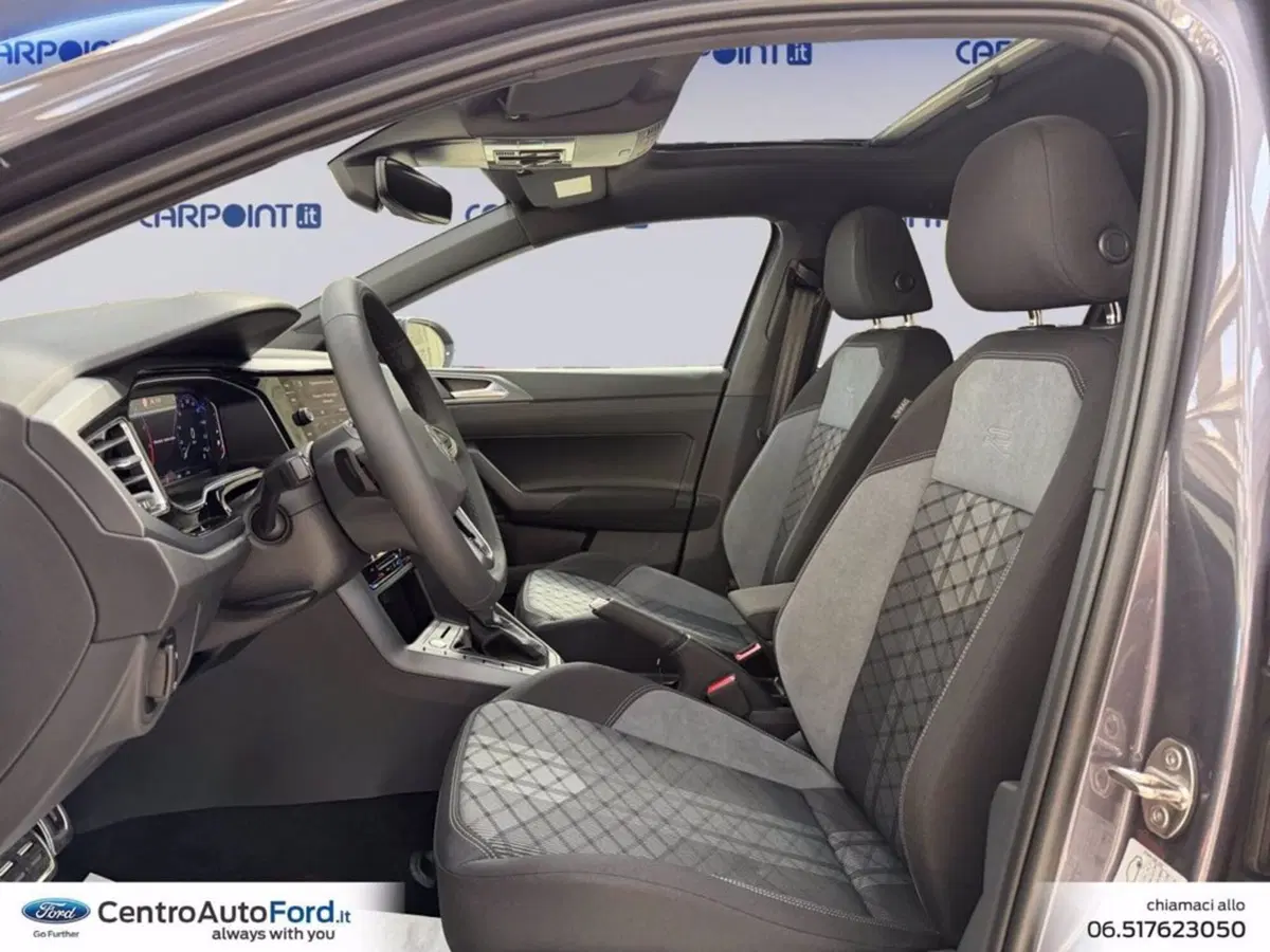 Volkswagen Taigo nuova a Roma (9)