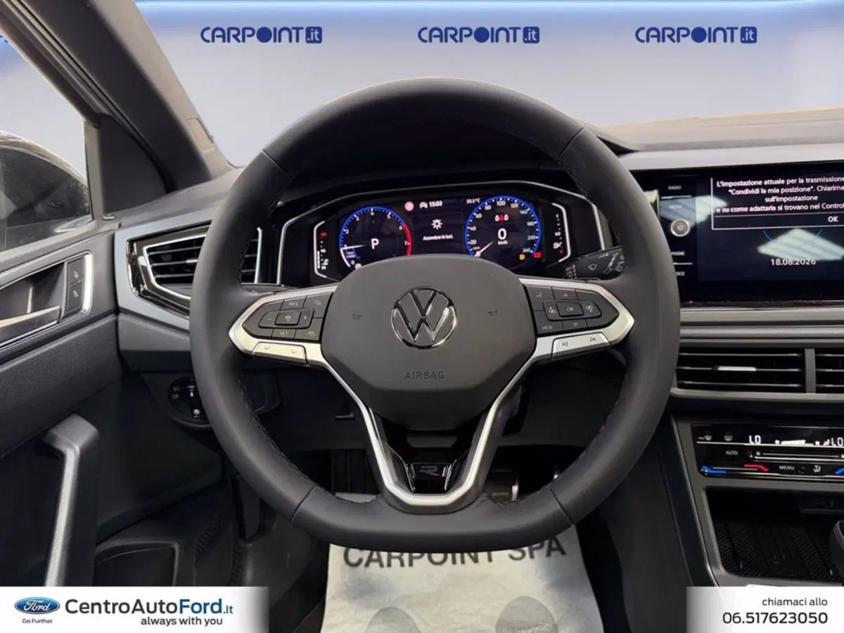 Volkswagen Taigo nuova a Roma (12)