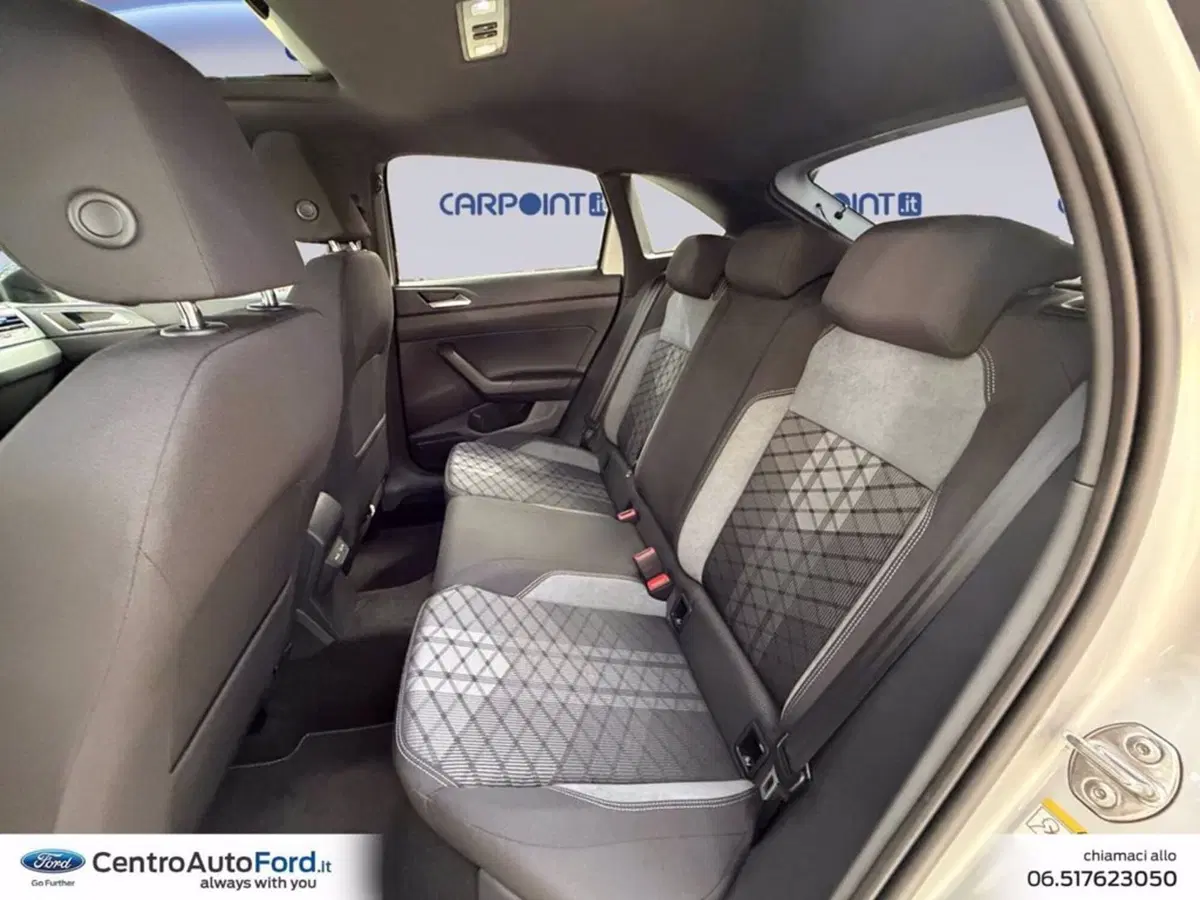 Volkswagen Taigo nuova a Roma (13)