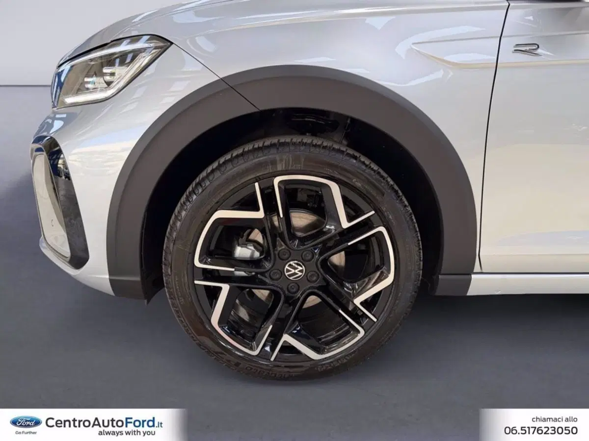 Volkswagen Taigo nuova a Roma (14)
