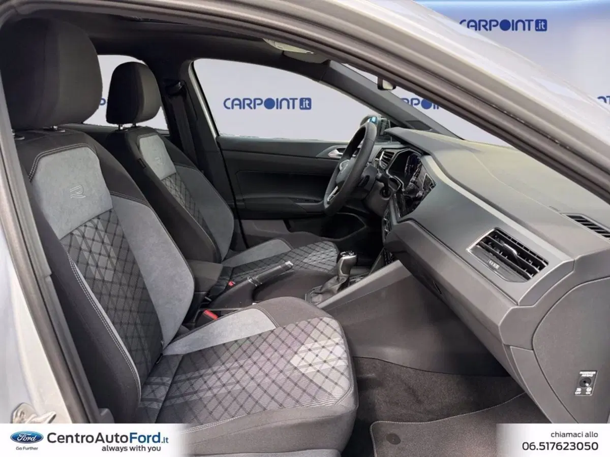Volkswagen Taigo nuova a Roma (15)