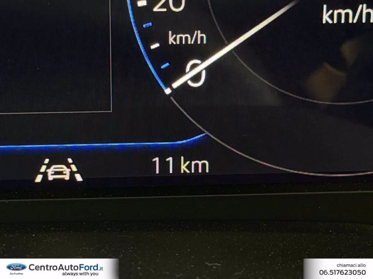 Volkswagen Taigo nuova a Roma (16)