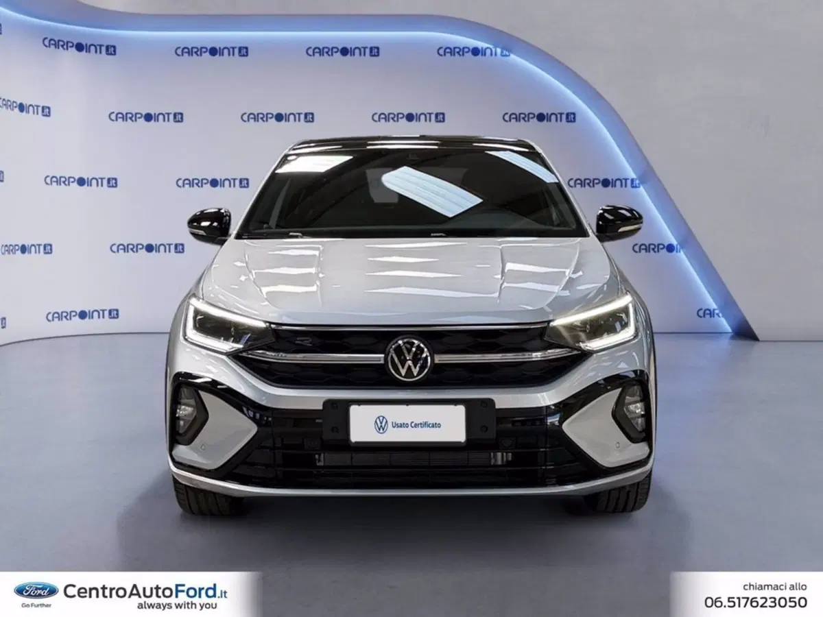 Volkswagen Taigo nuova a Roma (8)
