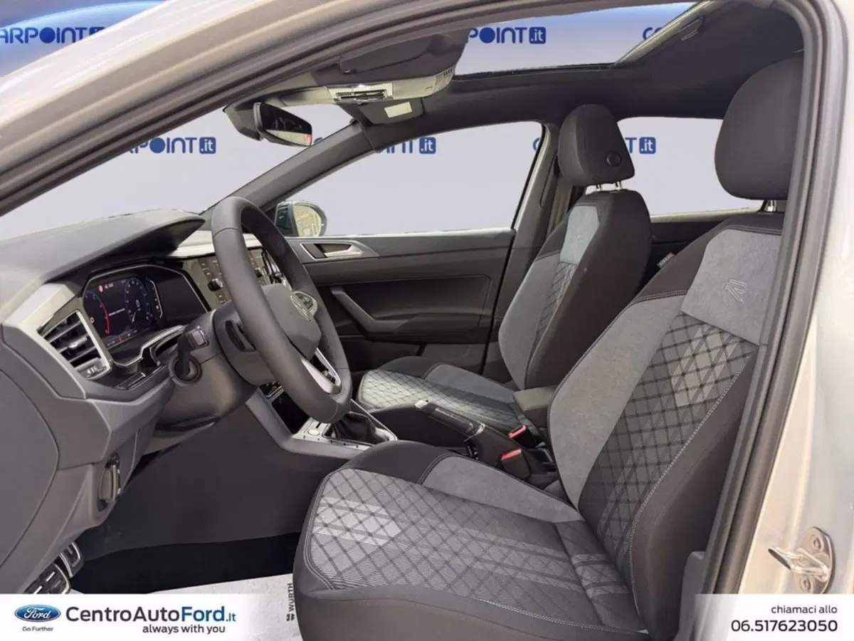 Volkswagen Taigo nuova a Roma (9)