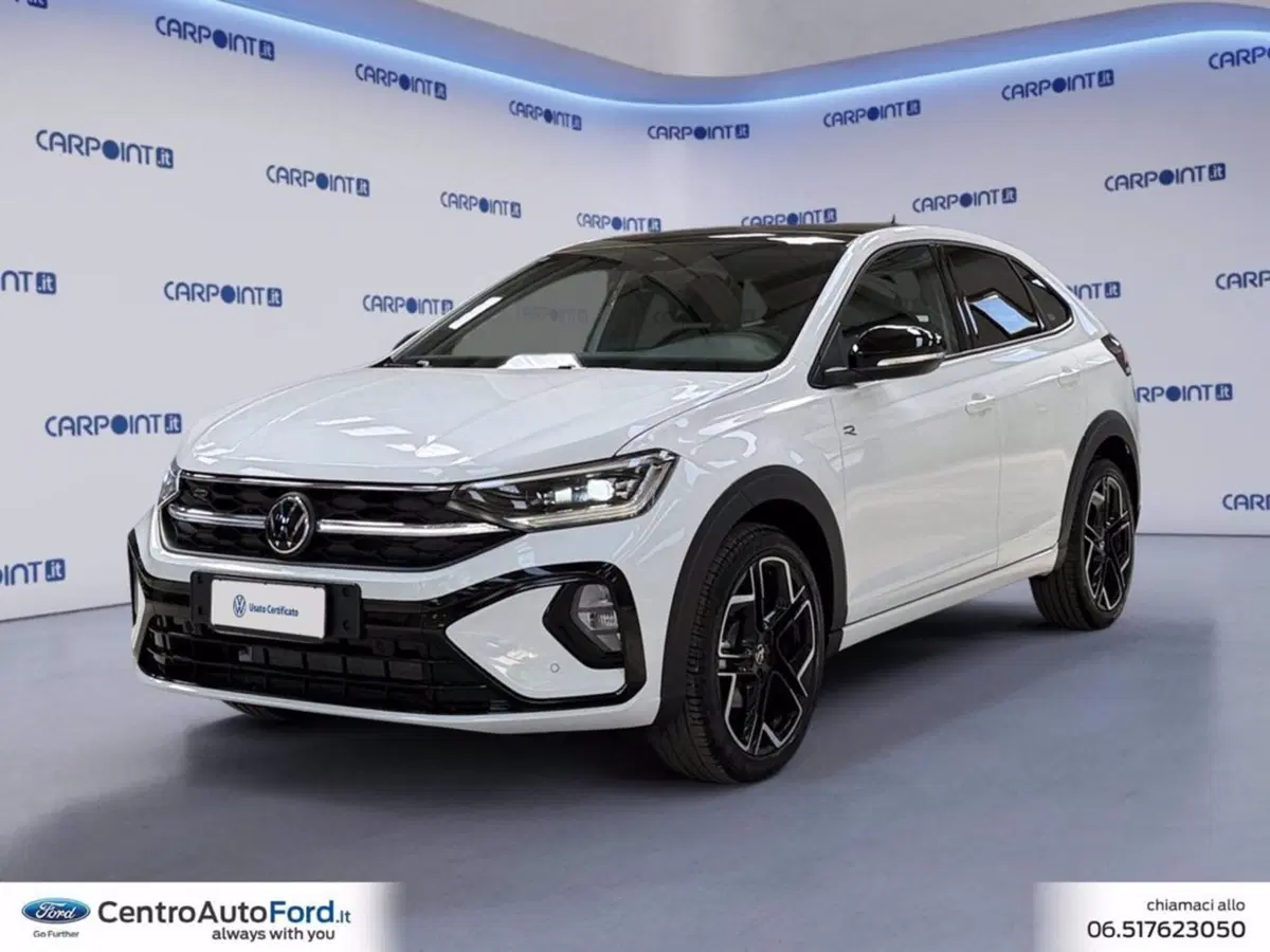 Volkswagen Taigo nuova a Roma