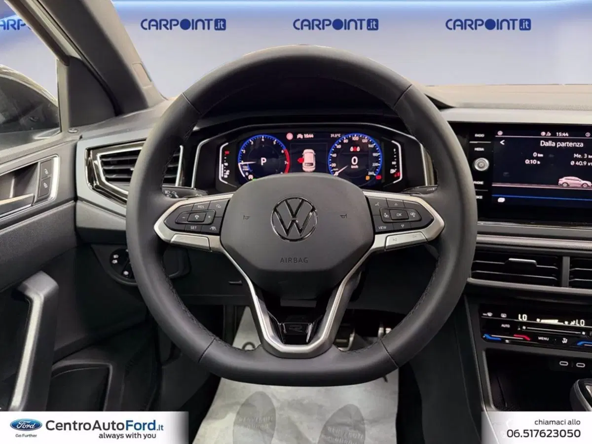 Volkswagen Taigo nuova a Roma (12)