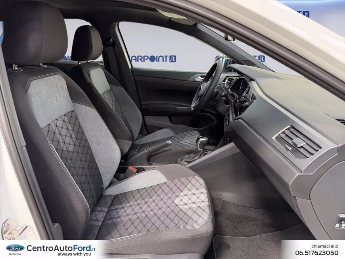 Volkswagen Taigo nuova a Roma (15)