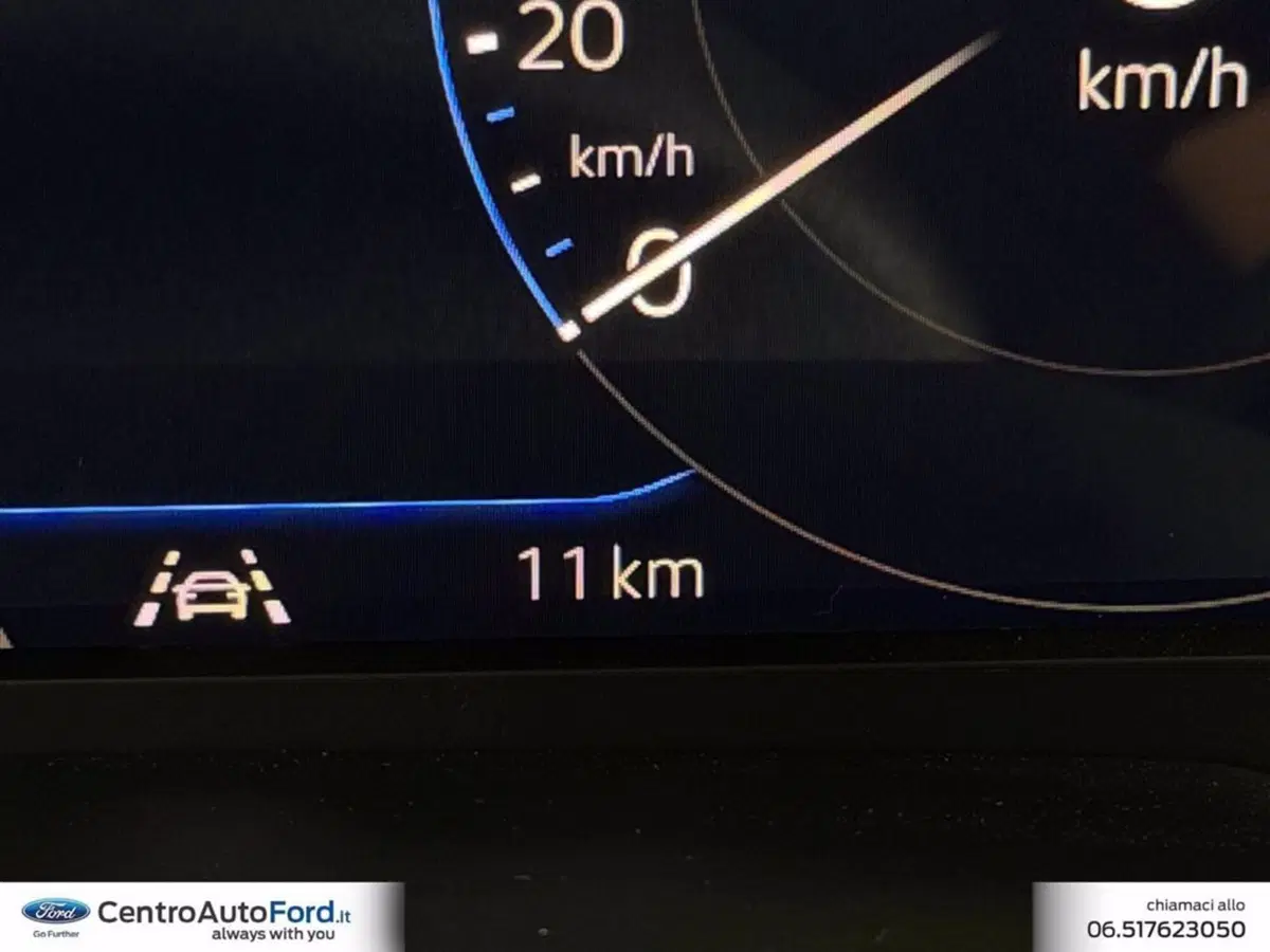 Volkswagen Taigo nuova a Roma (16)