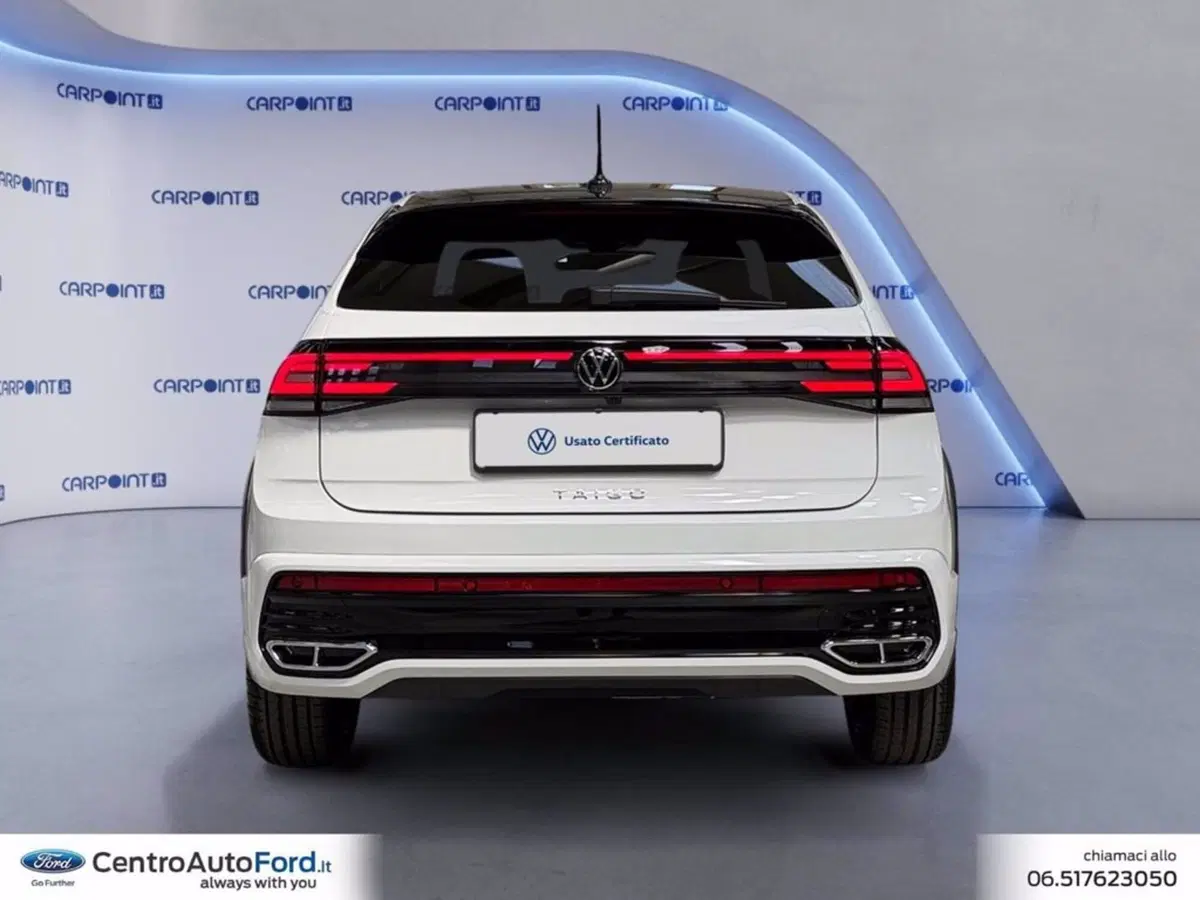 Volkswagen Taigo nuova a Roma (4)