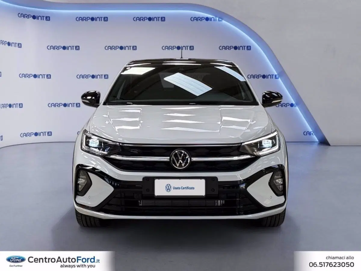 Volkswagen Taigo nuova a Roma (8)