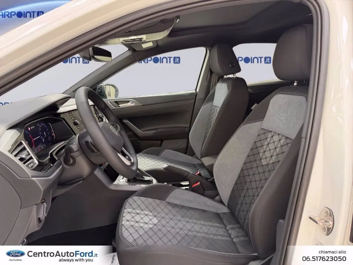 Volkswagen Taigo nuova a Roma (9)