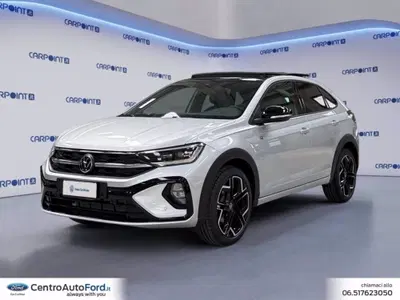 Volkswagen Taigo 1.0 tsi R-Line 115cv nuova a Albano Laziale