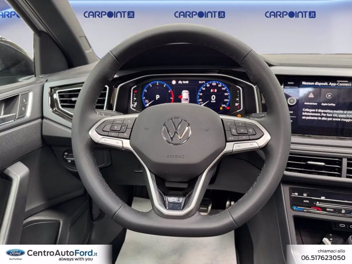 Volkswagen Taigo nuova a Roma (12)