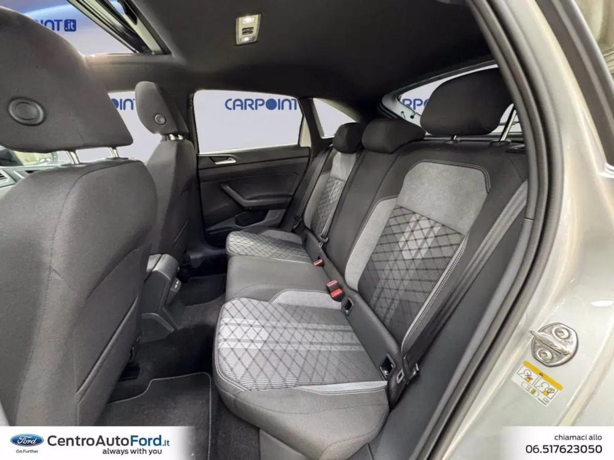Volkswagen Taigo nuova a Roma (13)