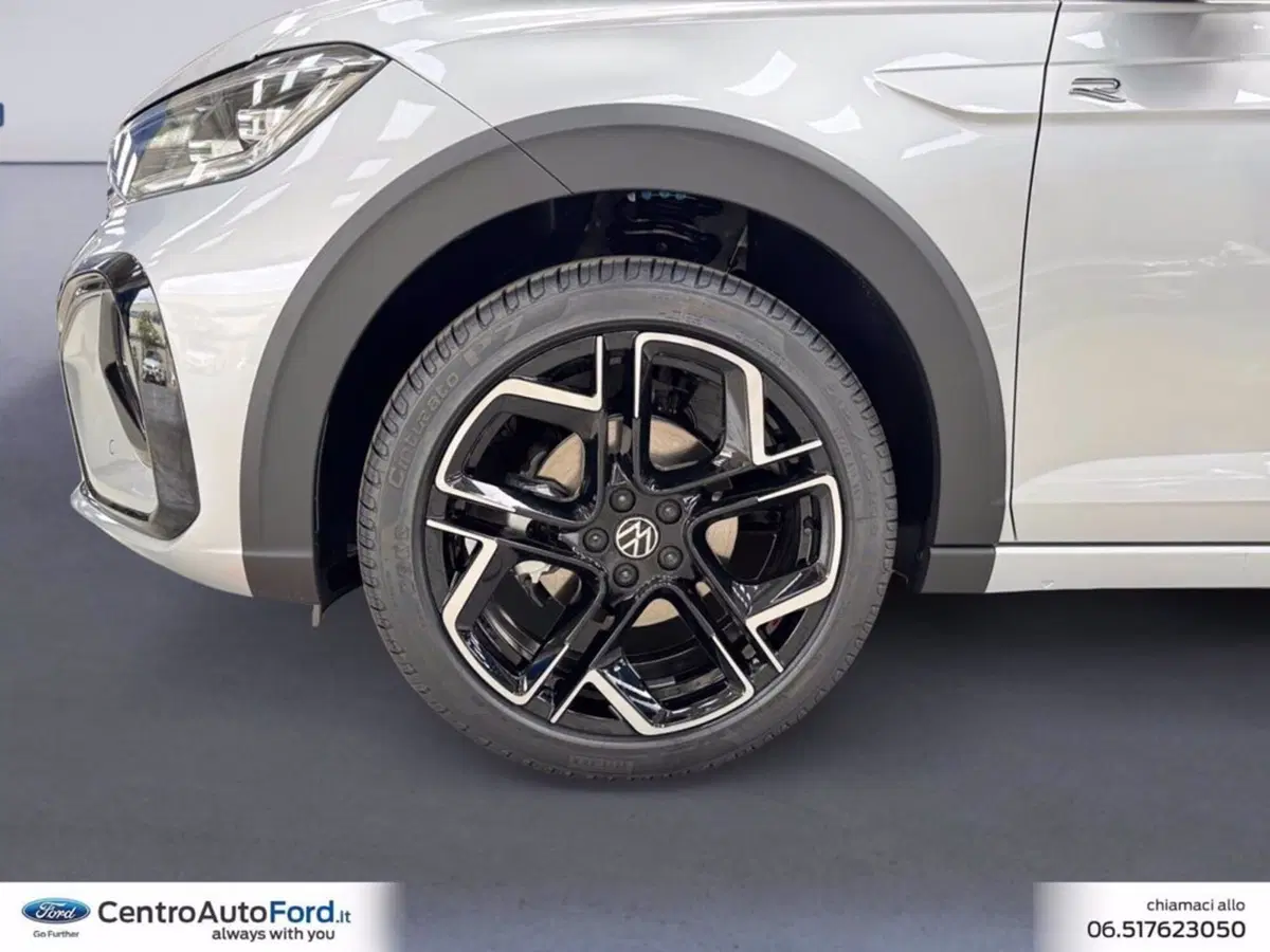 Volkswagen Taigo nuova a Roma (14)