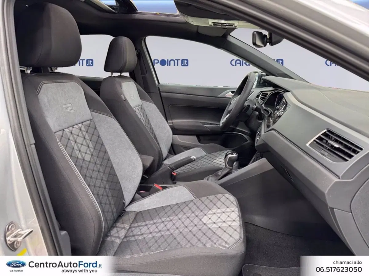 Volkswagen Taigo nuova a Roma (15)