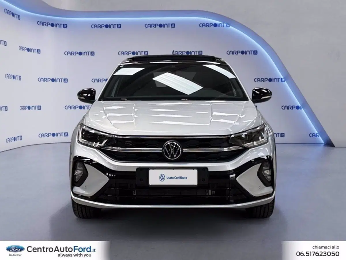 Volkswagen Taigo nuova a Roma (8)