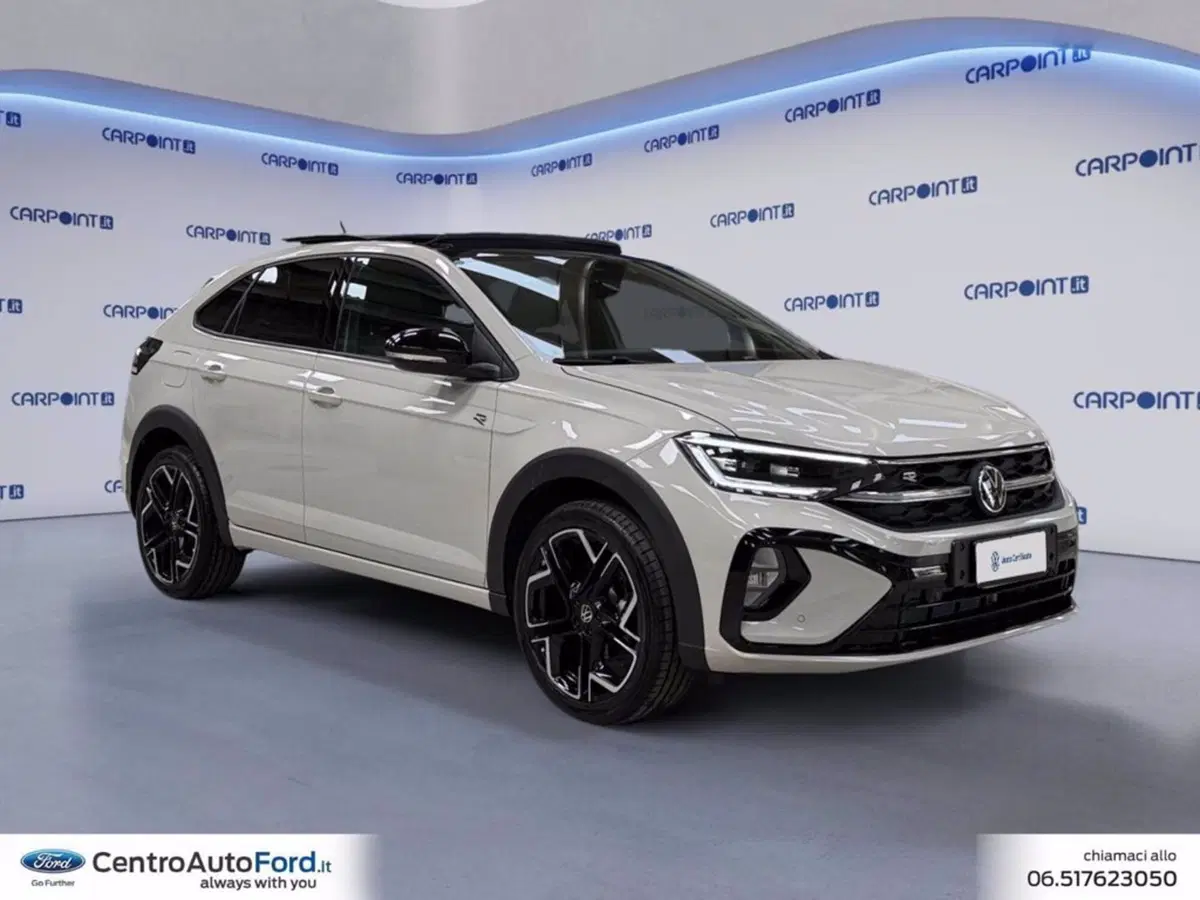Volkswagen Taigo nuova a Roma (7)