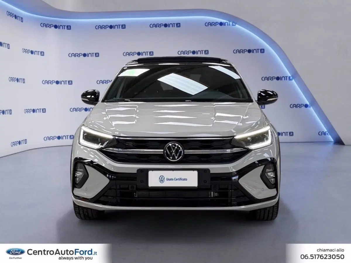 Volkswagen Taigo nuova a Roma (8)