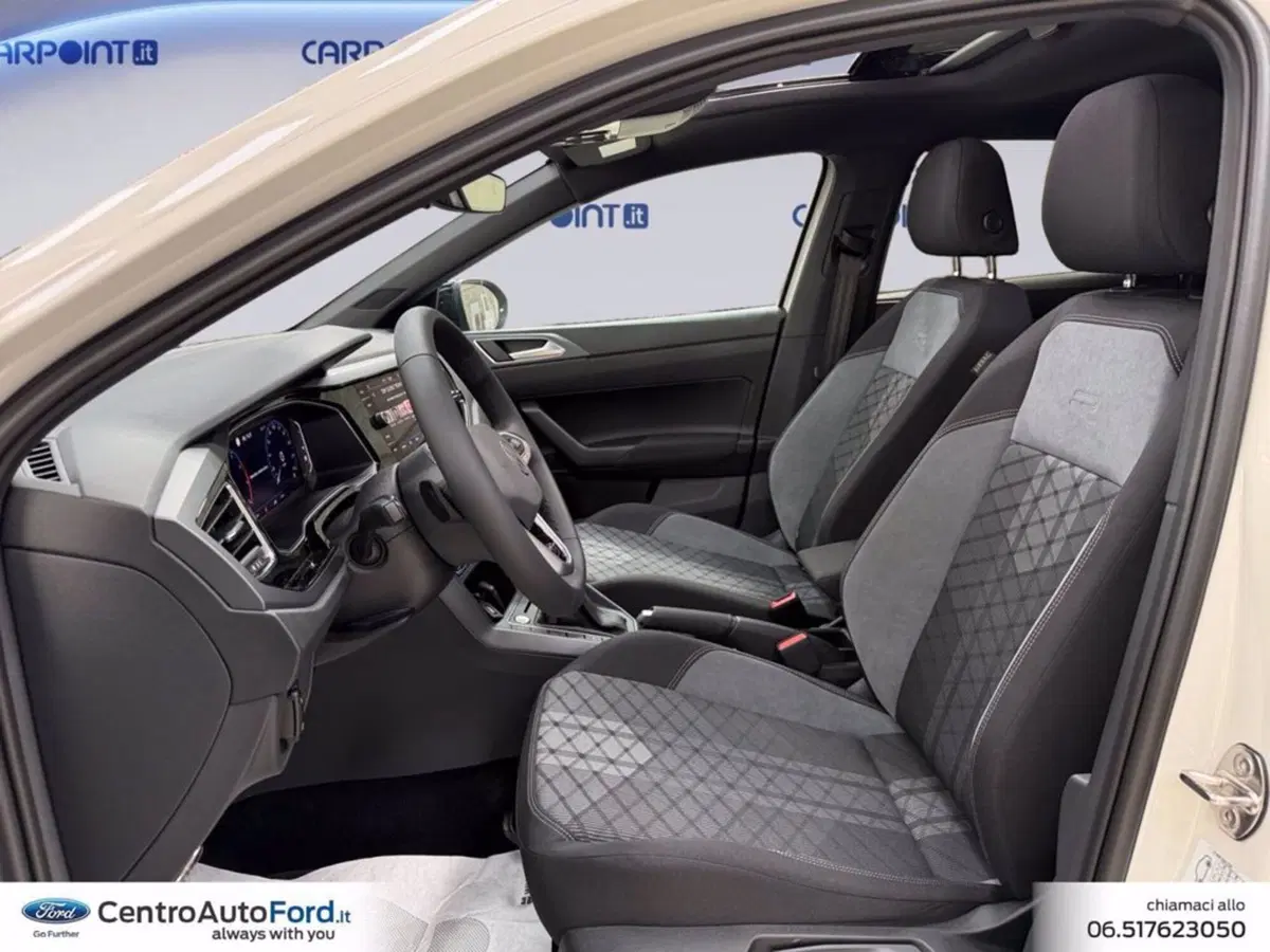 Volkswagen Taigo nuova a Roma (9)