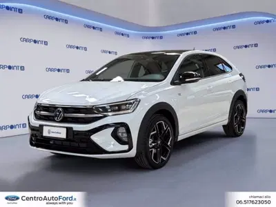 Volkswagen Taigo 1.0 tsi R-Line 115cv nuova a Albano Laziale