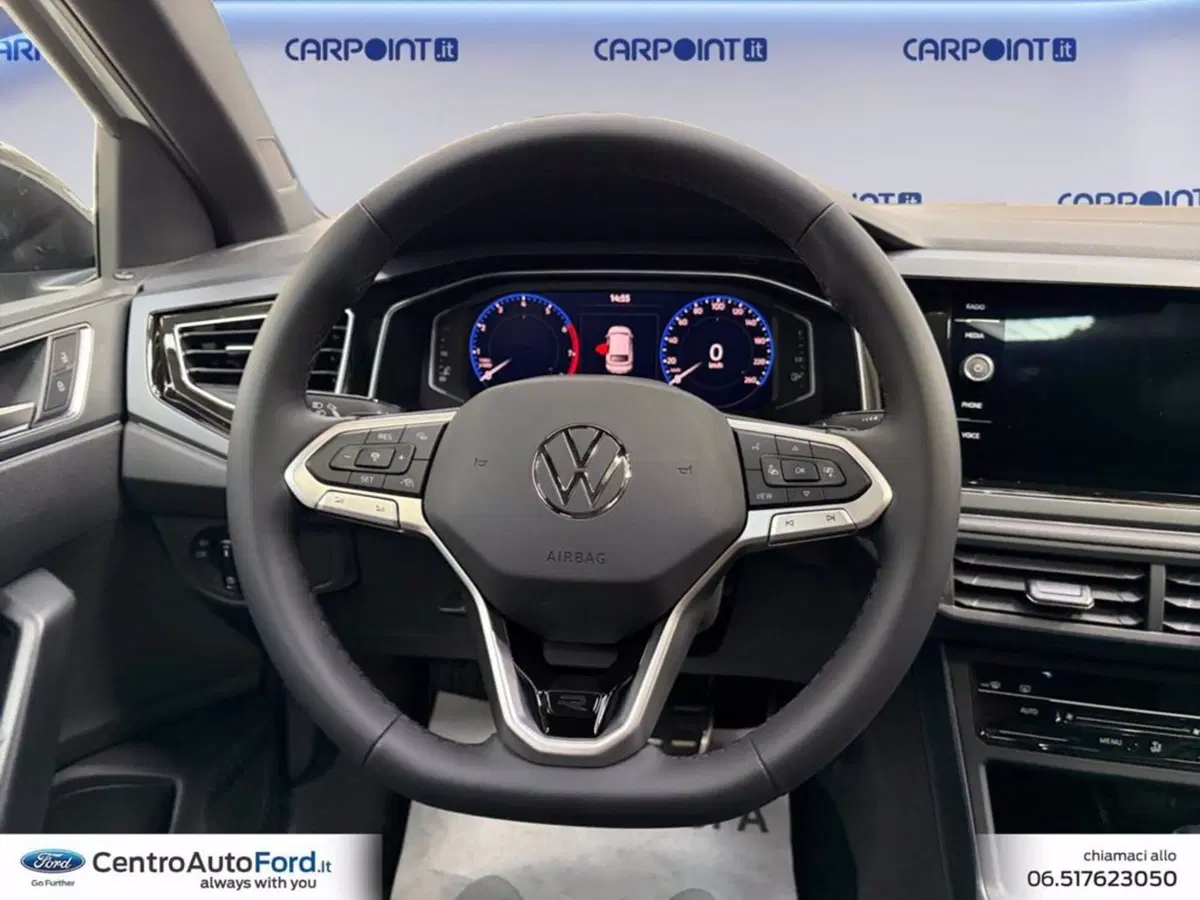 Volkswagen Taigo nuova a Roma (12)