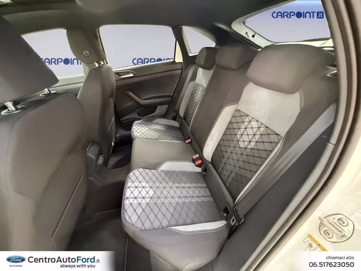 Volkswagen Taigo nuova a Roma (13)