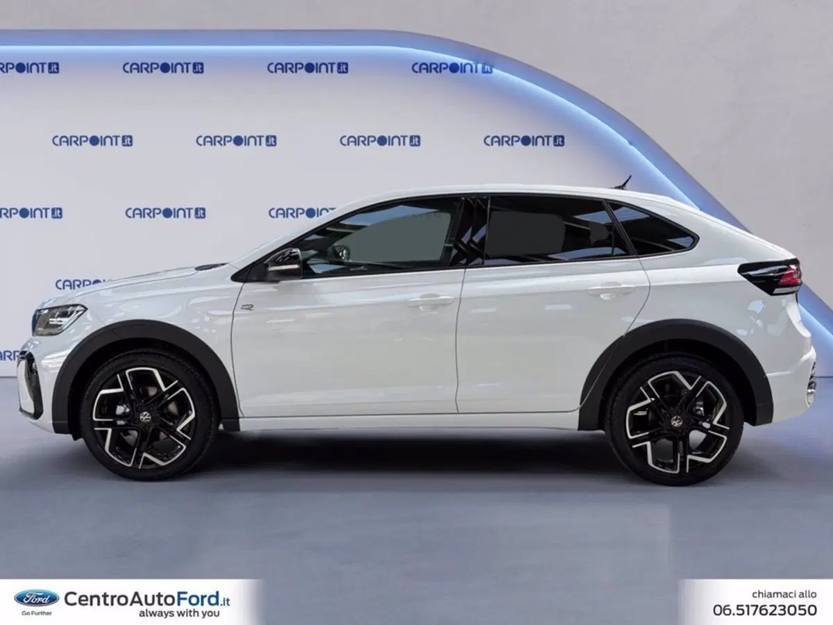 Volkswagen Taigo nuova a Roma (2)