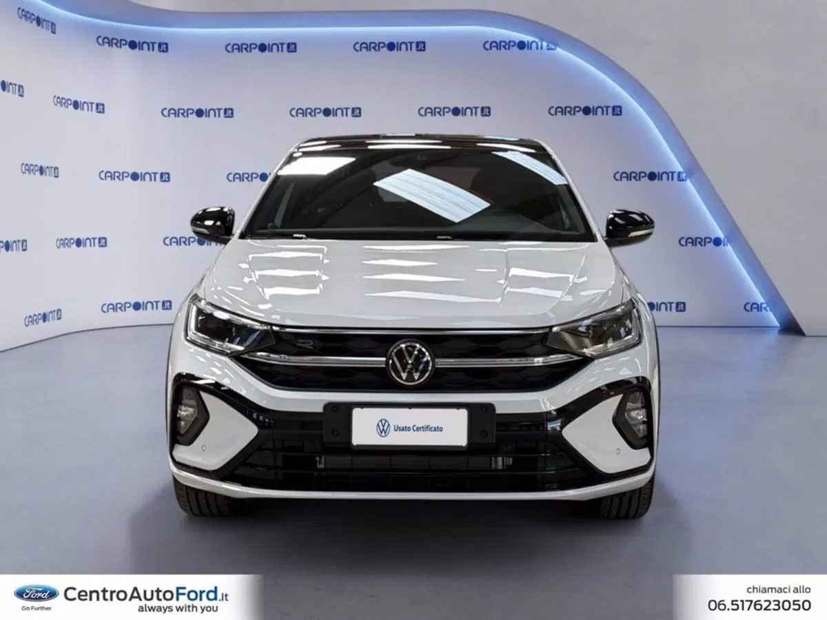 Volkswagen Taigo nuova a Roma (8)
