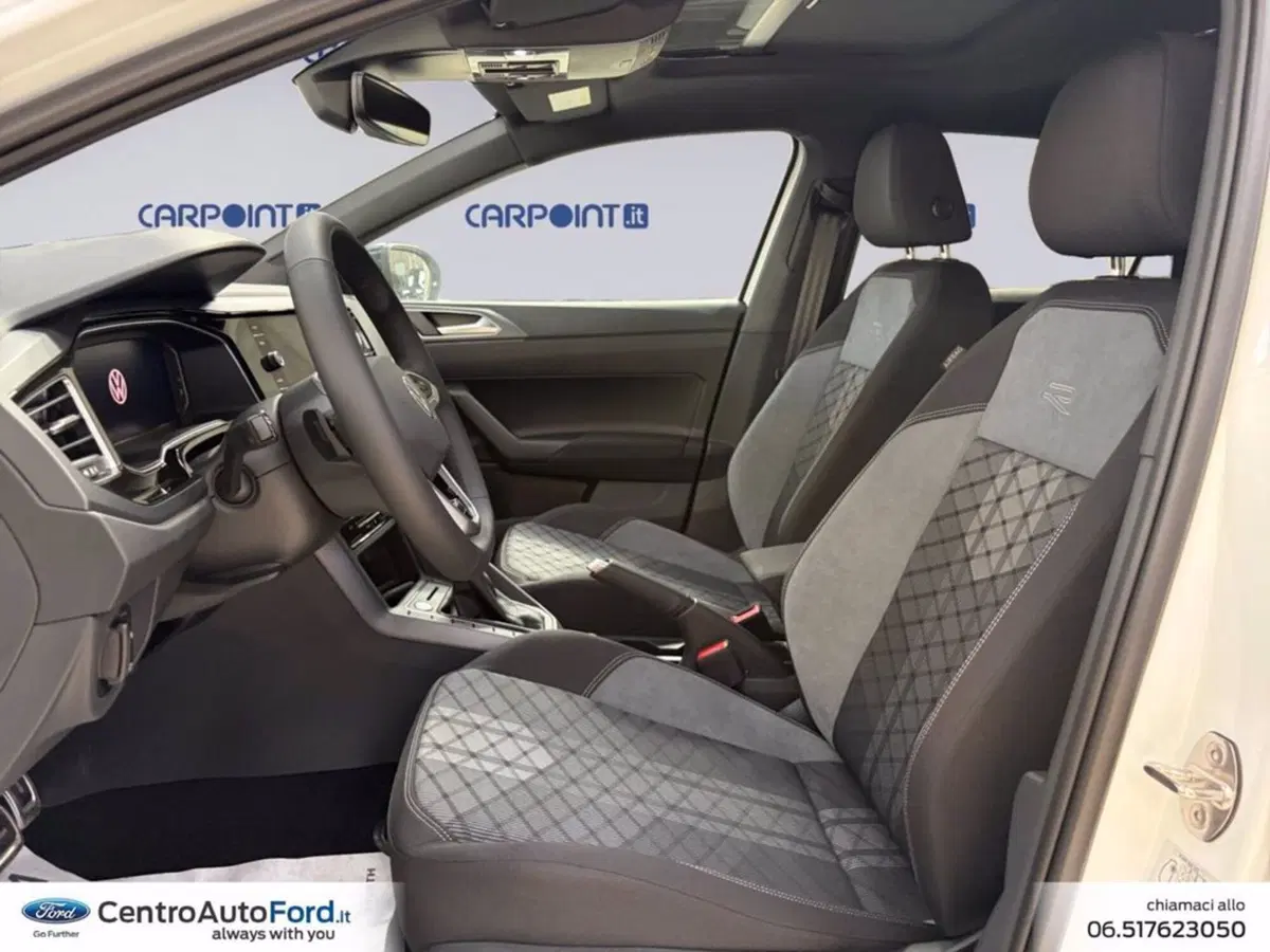 Volkswagen Taigo nuova a Roma (9)