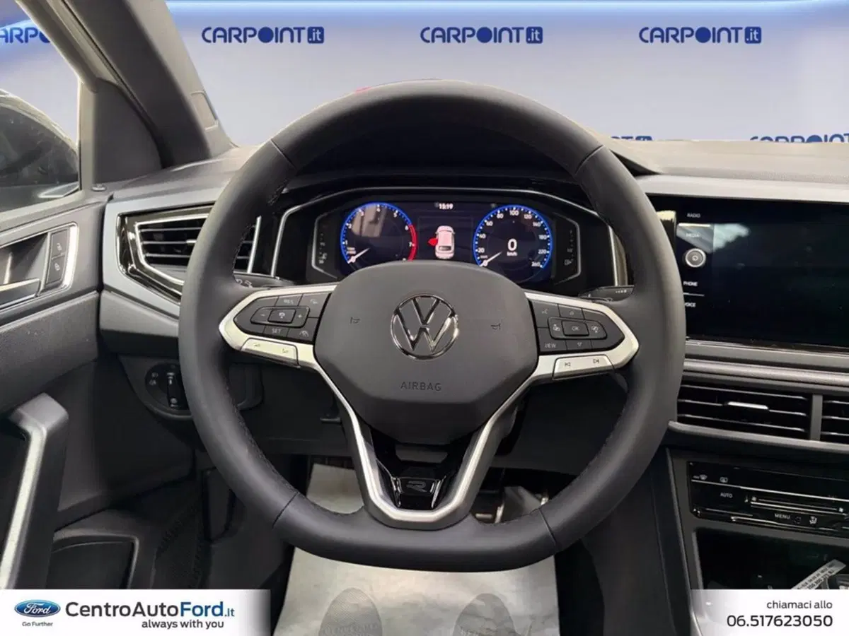 Volkswagen Taigo nuova a Roma (12)