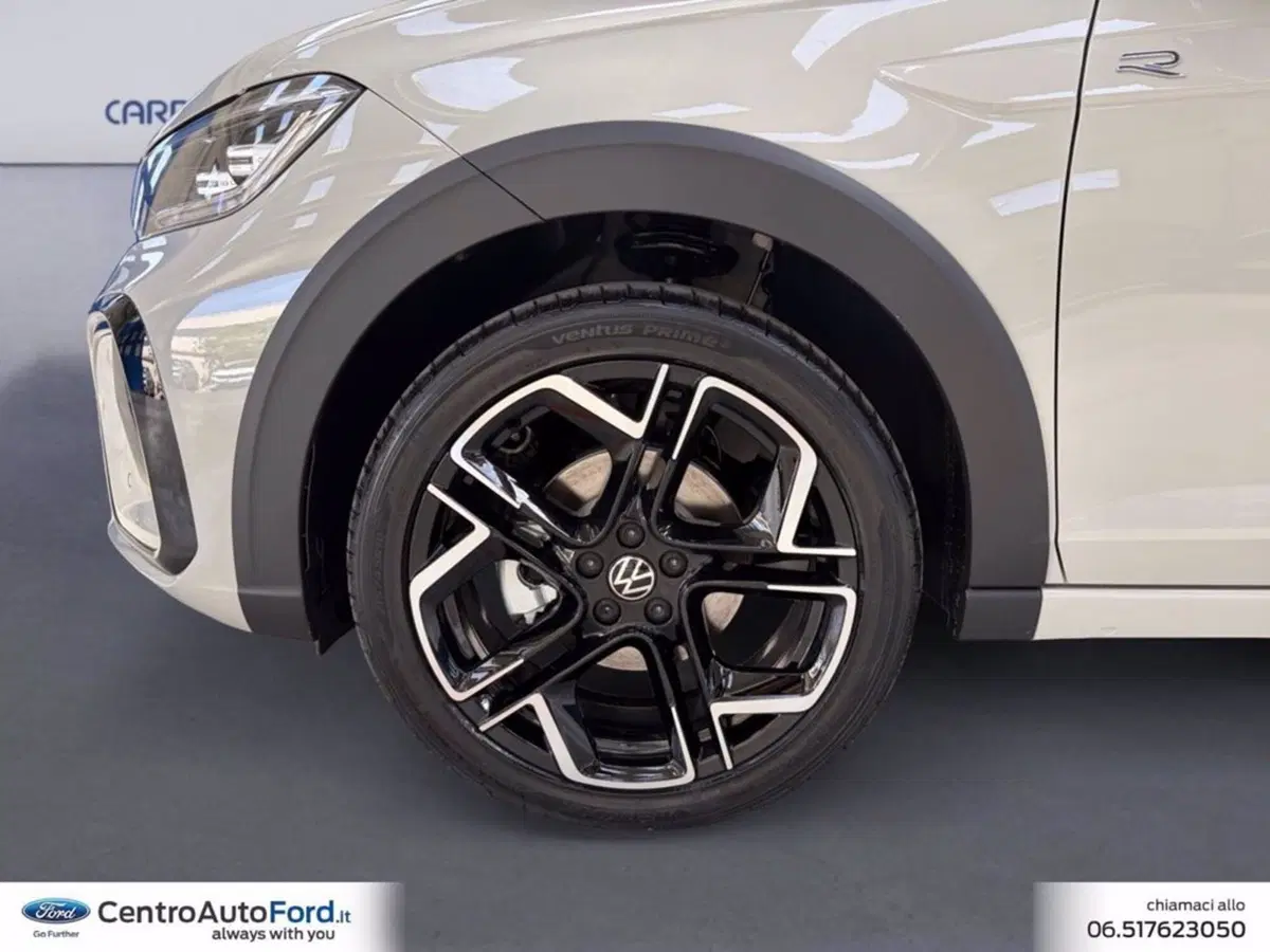 Volkswagen Taigo nuova a Roma (14)