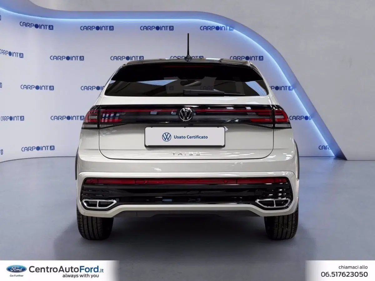 Volkswagen Taigo nuova a Roma (4)