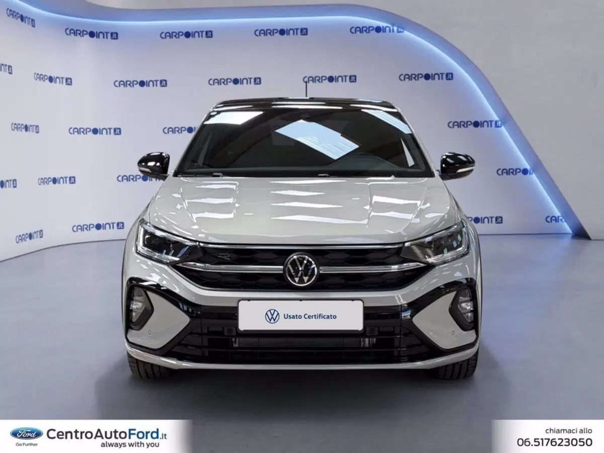 Volkswagen Taigo nuova a Roma (8)