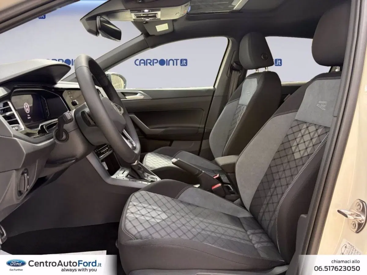 Volkswagen Taigo nuova a Roma (9)