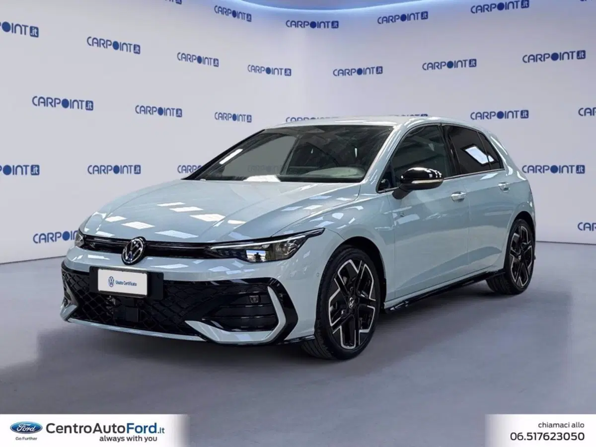 Volkswagen Golf Variant nuova a Roma
